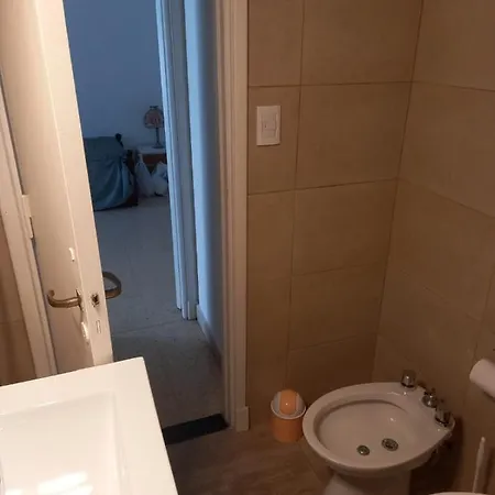 Departamento 2 Ambientes 4 Personas Centro Solo Familias Y Parejas Se Reserva Abonando 1 Noche Mar del Plata Exterior foto