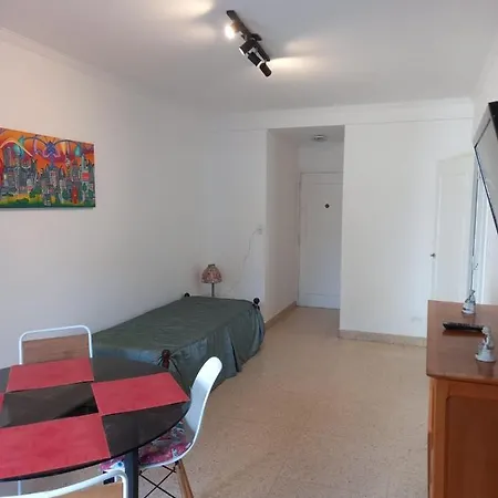 Departamento 2 Ambientes 4 Personas Centro Solo Familias Y Parejas Se Reserva Abonando 1 Noche Mar del Plata Exterior foto