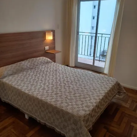 Departamento 2 Ambientes 4 Personas Centro Solo Familias Y Parejas Se Reserva Abonando 1 Noche Mar del Plata Exterior foto